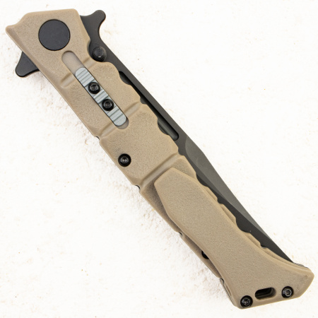 Нож Cold Steel Medium Luzon, 8Cr13MoV, GFN Gray, CS-20NQL-DEBK Нож Cold Steel Medium Luzon, 8Cr13MoV, GFN Gray, CS-20NQL-DEBK