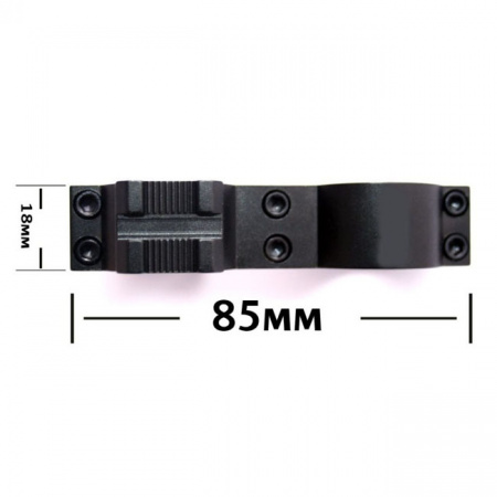 Крепление к оружию двойное - купить в интернет-магазине Blademan