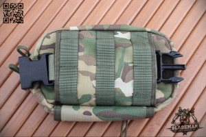 Подсумок Kiwidition Torongu, Мультикам - купить в интернет-магазине Blademan