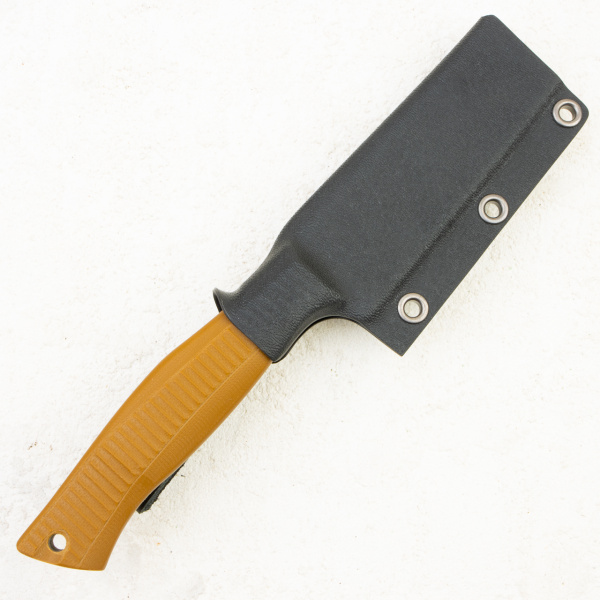 Нож OWL Canadian S F, N690 Cryo, G10 Sand, Kydex - купить в интернет-магазине Blademan
