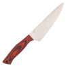 Нож OWL S160 F Мини-Шеф, N690 Cryo, G10 Black/Red, Kydex