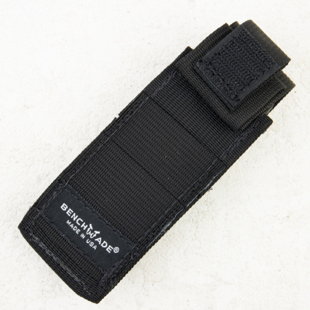 Нож Benchmade AFO II AUTO, 154CM Combo, Aluminum, Molle, 9051SBK Нож Benchmade AFO II AUTO, 154CM Combo, Aluminum, Molle, 9051SBK