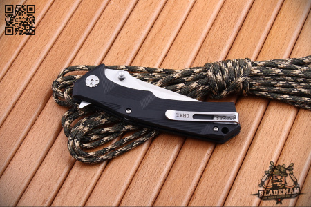 Нож CRKT Tighe Tac Two Clip Point - купить в интернет-магазине Blademan