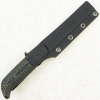 Нож OWL North F Грибок, N690 Cryo, G10 Black/Olive Handle, Kydex