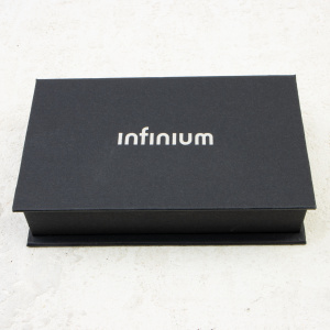 Fisher Space Pen Infinium Gold Titanium, Black Ink Fisher Space Pen Infinium Gold Titanium, Black Ink