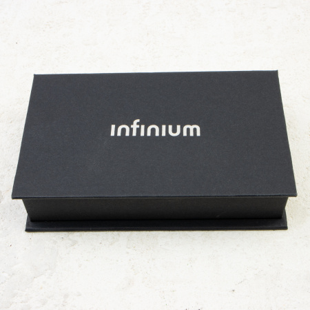 Fisher Space Pen Infinium Gold Titanium, Black Ink