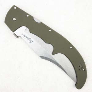 Нож Cold Steel Espada XL, AUS-10A, G10 OD Green, CS-62MGC-ODSW Нож Cold Steel Espada XL, AUS-10A, G10 OD Green, CS-62MGC-ODSW