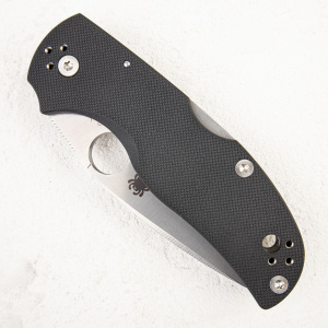 Нож Spyderco Native 5, CPM S30V, G10 Black, C41GP5 Нож Spyderco Native 5, CPM S30V, G10 Black, C41GP5