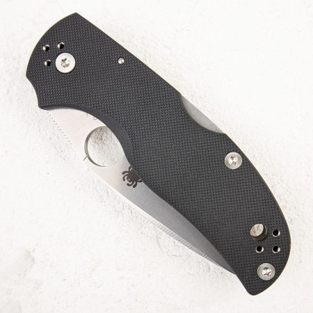 Нож Spyderco Native 5, CPM S30V, G10 Black, C41GP5 Нож Spyderco Native 5, CPM S30V, G10 Black, C41GP5