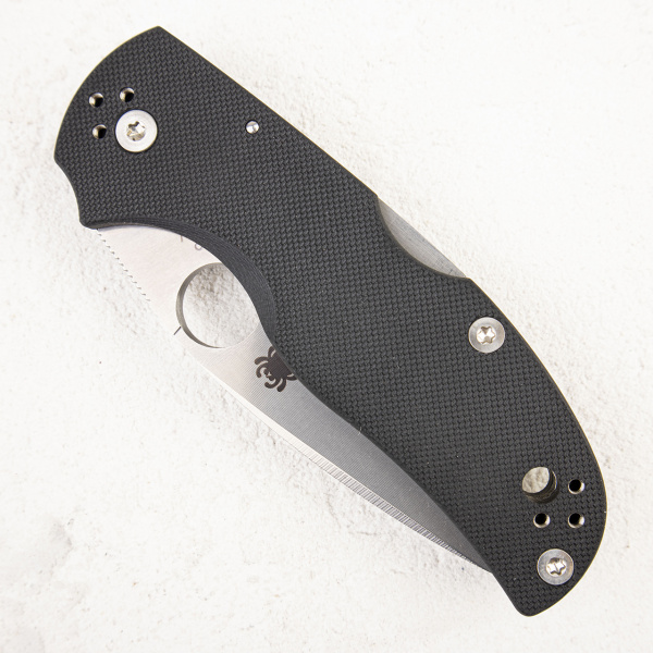 Нож Spyderco Native 5, CPM S30V, G10 Black, C41GP5