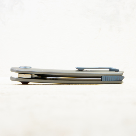 Нож Maxace YU, Bohler M390, Titanium Нож Maxace YU, Bohler M390, Titanium