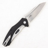Нож Kershaw Natrix, 8Cr13MoV, Stonewash, G10 Black, 7007 Нож Kershaw Natrix, 8Cr13MoV, Stonewash, G10 Black, 7007