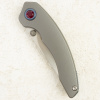Нож Maxace YU, Bohler M390, Titanium Нож Maxace YU, Bohler M390, Titanium