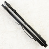 Mr.Blade Shot, D2, Stonewash, G10 Black Mr.Blade Shot, D2, Stonewash, G10 Black