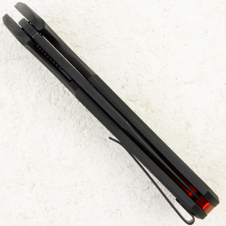 Нож Mr.Blade Hellcat Mini, VG-10, G10 Black, MB901 Нож Mr.Blade Hellcat Mini, VG-10, G10 Black, MB901