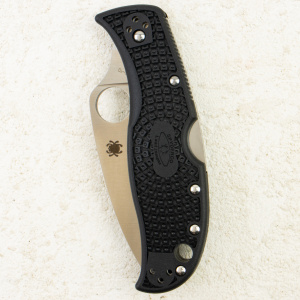 Нож Spyderco LeafJumper, VG-10, FRN Black, C262GP Нож Spyderco LeafJumper, VG-10, FRN Black, C262GP