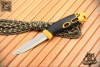 Нож Morakniv Companion Spark Yellow, нержавеющая сталь - купить в интернет-магазине Blademan