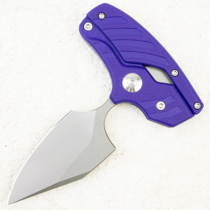 Нож CIVIVI Typhoeus Adjustable Fixed Blade Knife Purple G10, C21036-2 - складной туристические ножи из стали Нож CIVIVI Typhoeus Adjustable Fixed Blade Knife Purple G10, C21036-2 - складной туристические ножи из стали