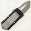 Нож Microtech Exocet, Apocalyptic, CTS-XHP, Aluminum Black, 158-10 AP Нож Microtech Exocet, Apocalyptic, CTS-XHP, Aluminum Black, 158-10 AP
