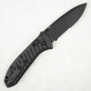 Нож Benchmade Presidio 2, 570SBK-1, CPM S30V, CF Elite Нож Benchmade Presidio 2, 570SBK-1, CPM S30V, CF Elite - купить в интернет-магазине Blademan