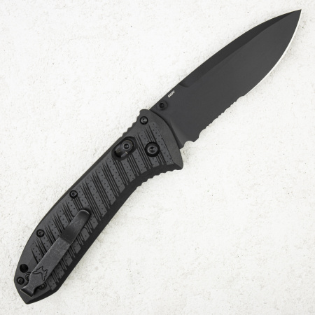 Нож Benchmade Presidio 2, 570SBK-1, CPM S30V, CF Elite Нож Benchmade Presidio 2, 570SBK-1, CPM S30V, CF Elite - купить в интернет-магазине Blademan
