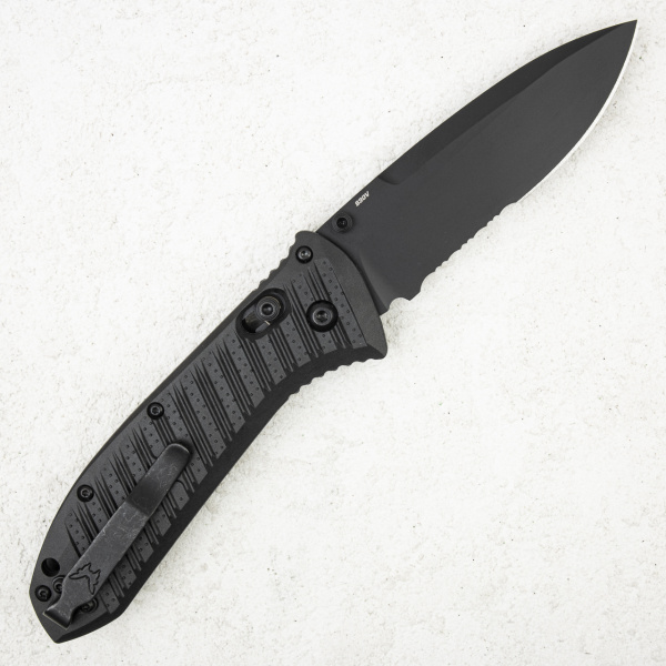 Нож Benchmade Presidio 2, 570SBK-1, CPM S30V, CF Elite