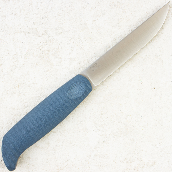 Нож OWL North F Грибок, N690 Cryo, G10 Navy Blue, KydexНож OWL North F Грибок, N690 Cryo, G10 Navy Blue, Kydex