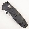 Нож Benchmade Mini Barrage, 154CM, FRN Black, 585