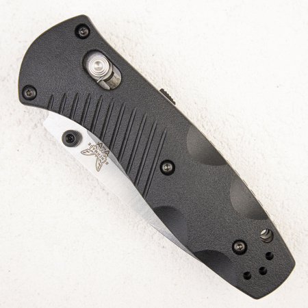 Нож Benchmade Mini Barrage, 154CM, FRN Black, 585