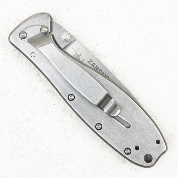 Нож Esee BRK Zancudo, AUS-8, Nylon Coyote Brown