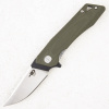 Нож Bestech Knives THORN, 12C27, G10 Green, BG10B-1