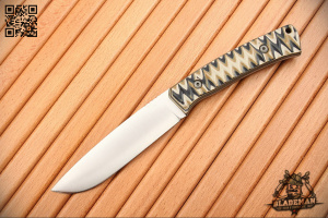 OWL Bubo-F, N690, G10 Camo - купить в интернет-магазине Blademan