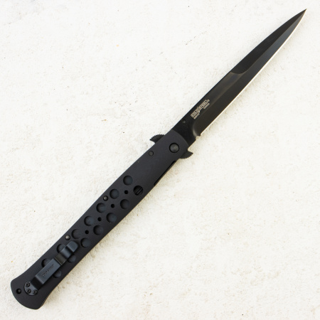 Нож Cold Steel Ti-Lite 6, CPM-S35VN, Aluminum Black, 26C6