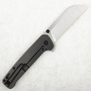 Нож QSP Penguin PLUS, 20CV, Copper Foil Carbon Fiber/Titanium, QS130XL-E1 Нож QSP Penguin PLUS, 20CV, Copper Foil Carbon Fiber/Titanium, QS130XL-E1