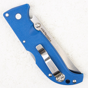 Нож Cold Steel Finn Wolf, AUS-8A, Griv-Ex Blue, CS20NPG Нож Cold Steel Finn Wolf, AUS-8A, Griv-Ex Blue, CS20NPG