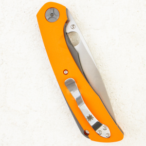 Нож Spyderco Subvert, CPM S30V, Titanium/G10 Orange, C239GPOR Нож Spyderco Subvert, CPM S30V, Titanium/G10 Orange, C239GPOR