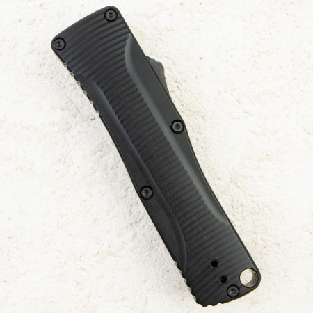 Нож Benchmade OM, S30V, Aluminum Black, 4850BK Нож Benchmade OM, S30V, Aluminum Black, 4850BK