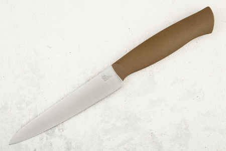 Нож универсальный OWL S130 F, Cromax Cryo, G10 Sand - купить в интернет-магазине Blademan