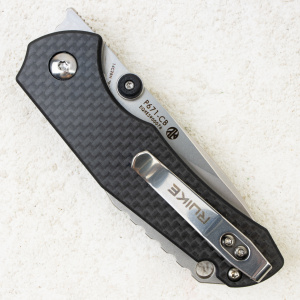 Ruike P671-CB, 14C28N, G10/Carbon Ruike P671-CB, 14C28N, G10/Carbon