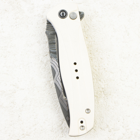 Нож CIVIVI Incindie, Damascus Steel, G10 Ivory Handle, C23053-DS1 Нож CIVIVI Incindie, Damascus Steel, G10 Ivory Handle, C23053-DS1