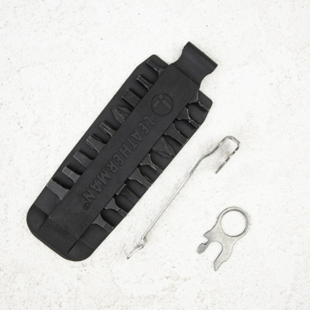 Мультитул Leatherman Charge Plus TTi 832528 - купить в интернет-магазине Blademan