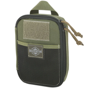 Тактический рюкзак MAXPEDITION Fatty Pocket Organizer 1,2L, OD Green, 0261G