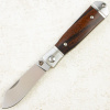 Нож QSP Jumping Jack, Satin, 14C28N, Desert Ironwood Handle, QS167-D