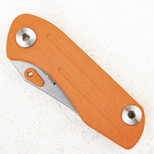 Нож Realsteel Precision Orange, 14C28N, G10 - складной туристические ножи из стали Нож Realsteel Precision Orange, 14C28N, G10 - складной туристические ножи из стали