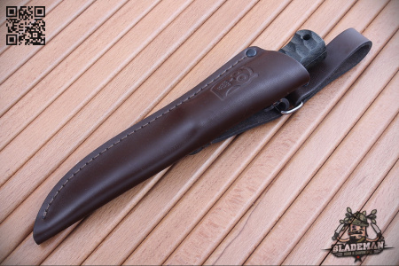 OWL Otus F, Sleipner, Микарта, Зеленый - купить в интернет-магазине Blademan