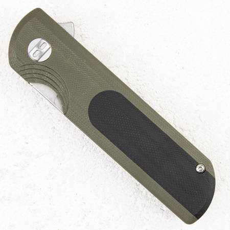 Нож Bestech Knives PEBBLE, VG-10, G10 Black/Green, BG07A Нож Bestech Knives PEBBLE, VG-10, G10 Black/Green, BG07A