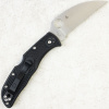 Нож Spyderco Endela Wharncliffe, Serrated, VG-10, FRN Black, C243FSWCBK Нож Spyderco Endela Wharncliffe, Serrated, VG-10, FRN Black, C243FSWCBK