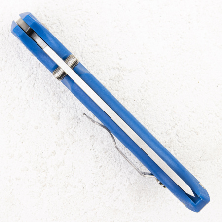 Нож Cold Steel Finn Wolf, AUS-8A, Griv-Ex Blue, CS20NPG Нож Cold Steel Finn Wolf, AUS-8A, Griv-Ex Blue, CS20NPG