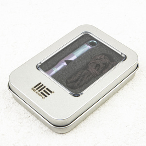 Свисток WE Knife Whistle A-05P, Titanium Purple - купить в интернет-магазине Blademan
