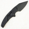 CIVIVI Typhoeus Adjustable Fixed Blade Knife Black G10, C21036-1